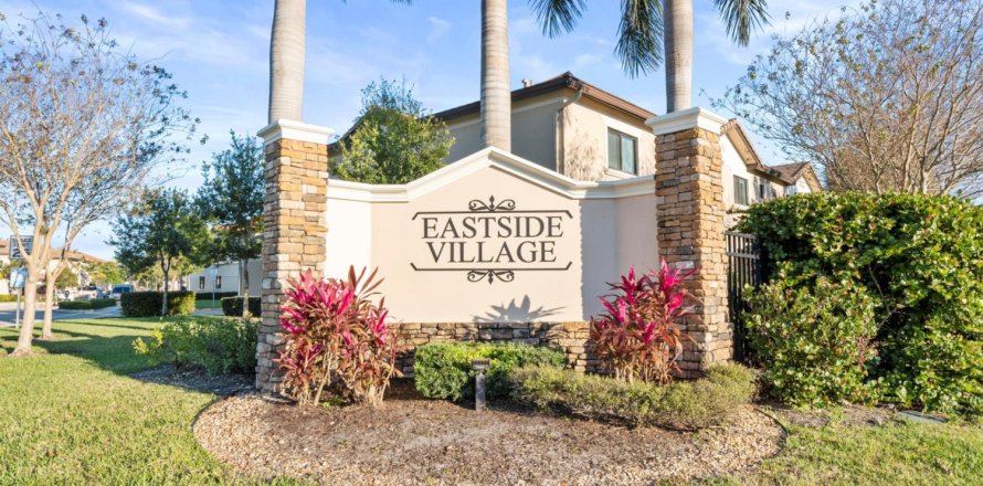 Adosado en Oakland Park, Florida 3 dormitorios, 121.05 m2 № 987270
