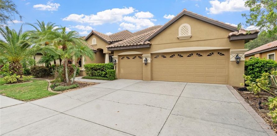 House in Tampa, Florida 5 bedrooms, 326.27 sq.m. № 2118691
