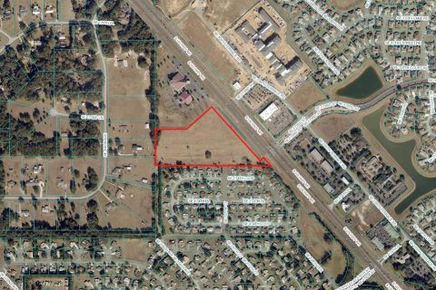 Terreno en venta en Summerfield, Florida № 1055221 - foto 1