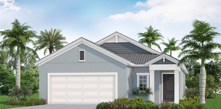 Casa en Sarasota, Florida 3 dormitorios, 130.71 m2 № 2236897