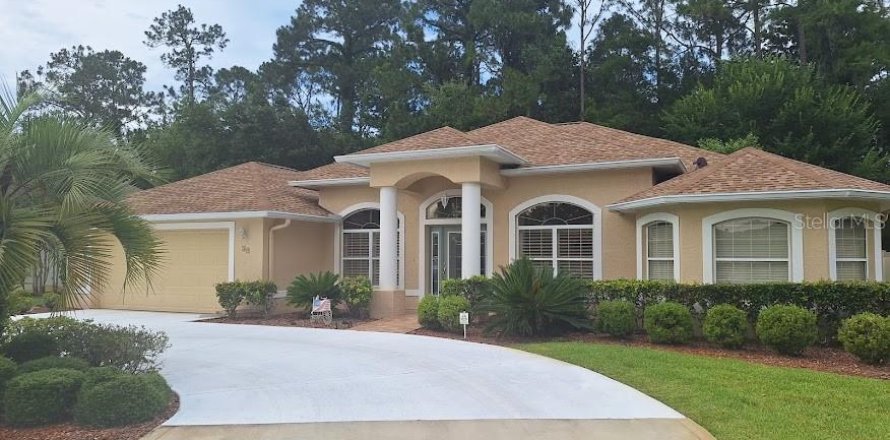 Villa ou maison à Palm Coast, Floride 3 chambres, 197.97 m2 № 2223765