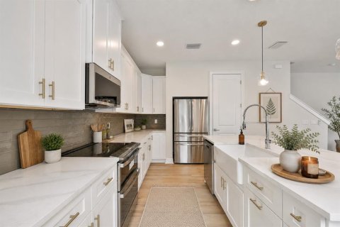 Adosado en venta en Tampa, Florida, 3 dormitorios, 175.31 m2 № 2141091 - foto 5