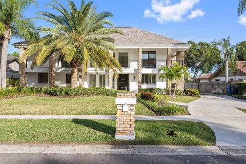 House in Tampa, Florida 5 bedrooms, 393.35 sq.m. № 2342715 - photo 2
