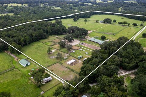 Villa ou maison à vendre à Ocala, Floride: 4 chambres, 260.96 m2 № 1373719 - photo 3