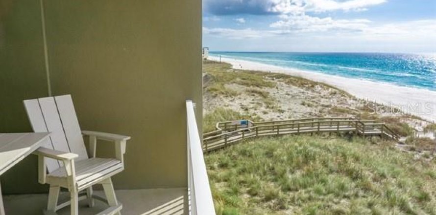 Condo in Panama City Beach, Florida, 2 bedrooms  № 1802274
