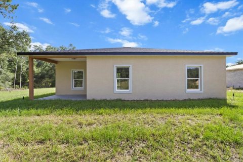 House in Citrus Springs, Florida 3 bedrooms, 131.09 sq.m. № 1808131 - photo 7