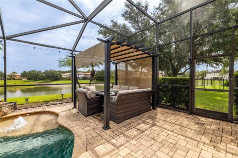 Villa ou maison à vendre à Tampa, Floride: 4 chambres, 312.89 m2 № 2287866 - photo 12