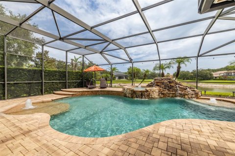 Villa ou maison à vendre à Tampa, Floride: 4 chambres, 312.89 m2 № 2287866 - photo 10
