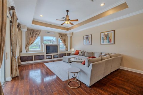 Villa ou maison à vendre à Tampa, Floride: 4 chambres, 312.89 m2 № 2287866 - photo 25