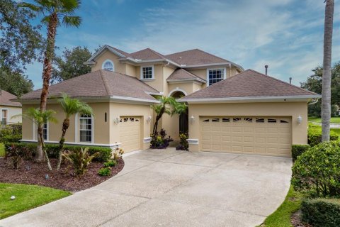 House in Tampa, Florida 4 bedrooms, 312.89 sq.m. № 2287866