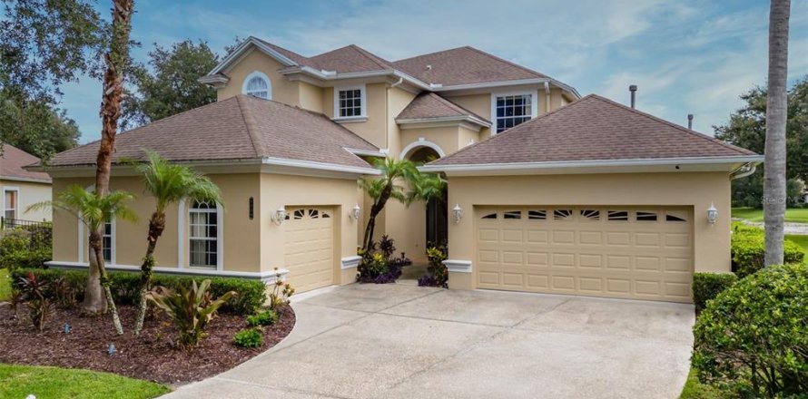 Villa ou maison à Tampa, Floride 4 chambres, 312.89 m2 № 2287866