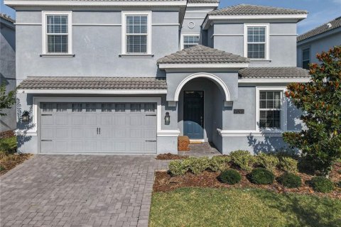 Casa en Davenport, Florida 8 dormitorios, 363.15 m2 № 2128926
