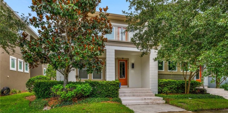 Townhouse in Orlando, Florida 3 bedrooms, 172.52 sq.m. № 1870410