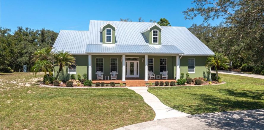 Casa en Lake Wales, Florida 3 dormitorios, 252.6 m2 № 2167554