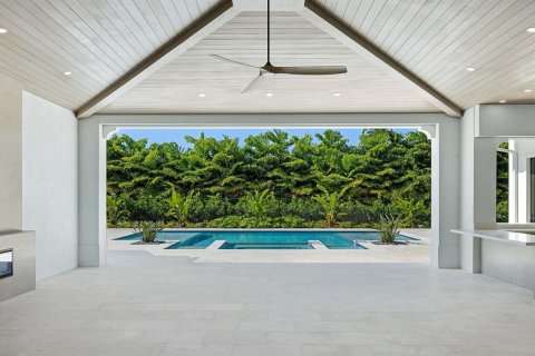 House in Gulf Stream, Florida 5 bedrooms, 452.62 sq.m. № 2252200 - photo 9