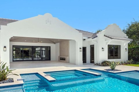 House in Gulf Stream, Florida 5 bedrooms, 452.62 sq.m. № 2252200 - photo 14