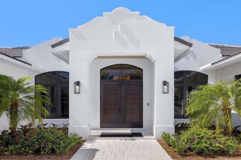 House in Gulf Stream, Florida 5 bedrooms, 452.62 sq.m. № 2252200 - photo 3