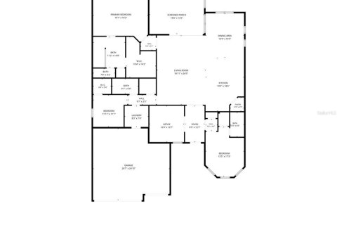 House in Bradenton, Florida 3 bedrooms, 231.14 sq.m. № 2341531 - photo 2
