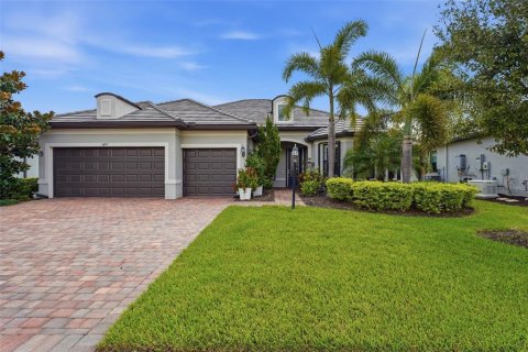 Villa ou maison à Bradenton, Floride 3 chambres, 231.14 m2 № 2341531