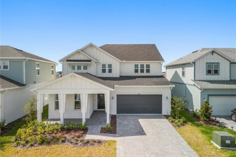 Villa ou maison à vendre à Orlando, Floride: 5 chambres, 348.29 m2 № 1650535 - photo 1