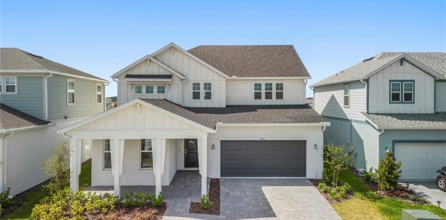 Villa ou maison à Orlando, Floride 5 chambres, 348.29 m2 № 1650535