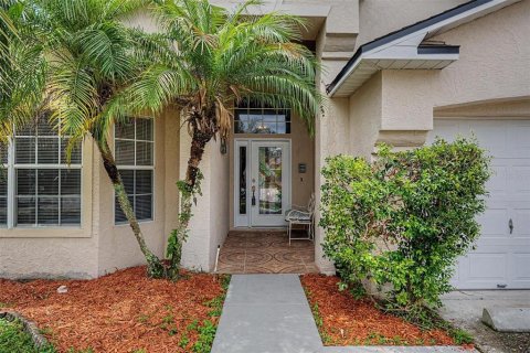 House in Tampa, Florida 4 bedrooms, 165.92 sq.m. № 2100392