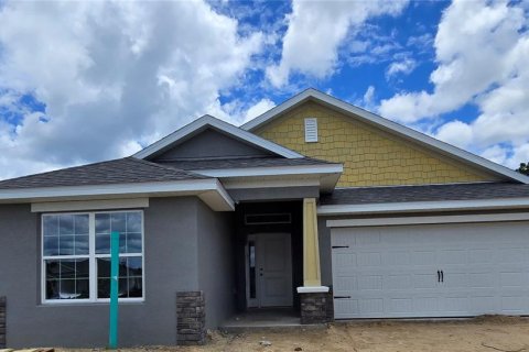 House in Beverly Hills, Florida 3 bedrooms, 159.79 sq.m. № 1817838 - photo 1