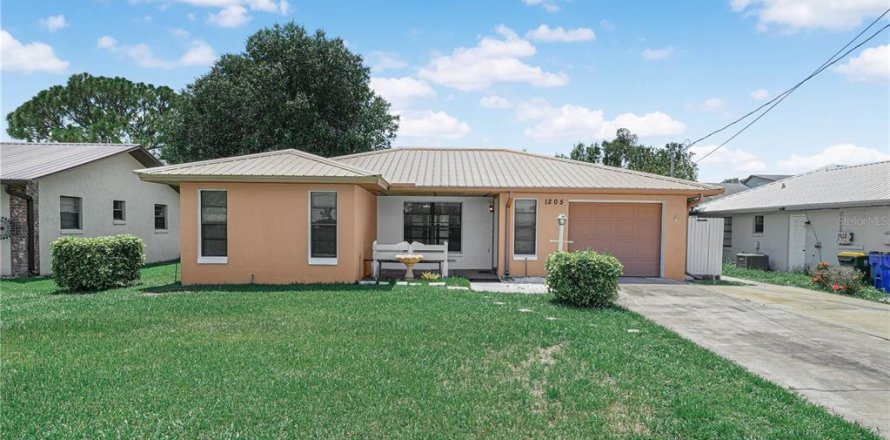 Villa ou maison à Sebring, Floride 2 chambres, 98.29 m2 № 2403236