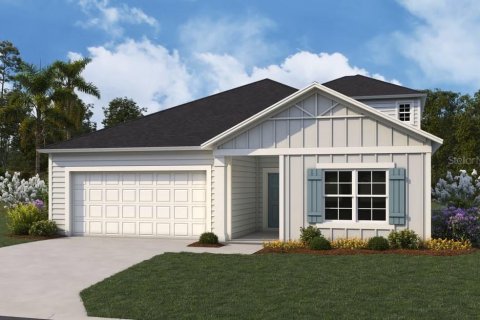 House in Saint Augustine, Florida 4 bedrooms, 253.44 sq.m. № 2217392