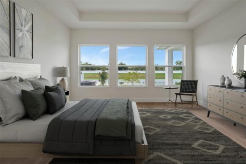 House in Sarasota, Florida 4 bedrooms, 264.77 sq.m. № 2116983 - photo 16