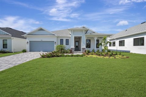Casa en Sarasota, Florida 4 dormitorios, 264.77 m2 № 2116983