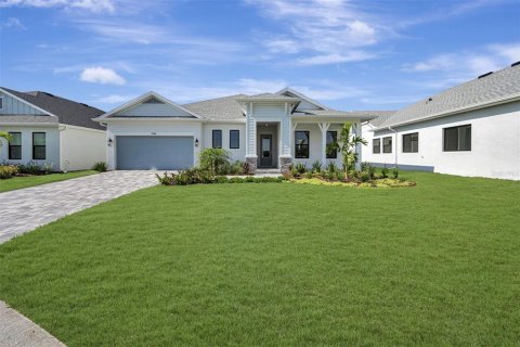 House in Sarasota, Florida 4 bedrooms, 264.77 sq.m. № 2116983 - photo 2
