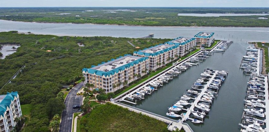 Condo in Ponce Inlet, Florida, 2 bedrooms  № 1822751