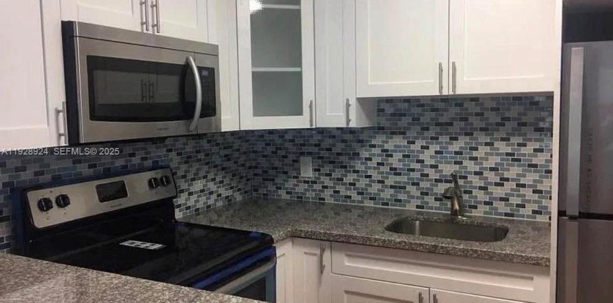 Appartement à Miami Gardens, Floride 1 chambre, 57.6 m2 № 1987533