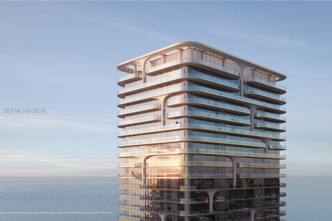 Condo à Pompano Beach, Floride, 4 chambres  № 2000991