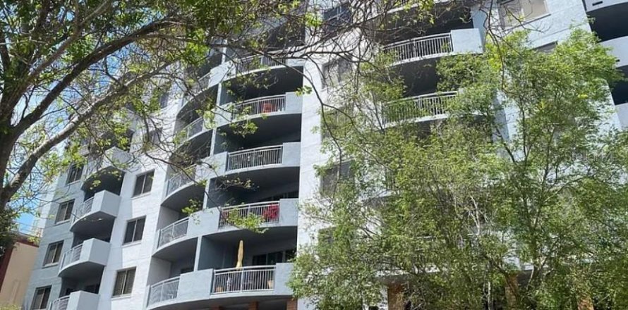 Condo à Tampa, Floride, 2 chambres № 1827713