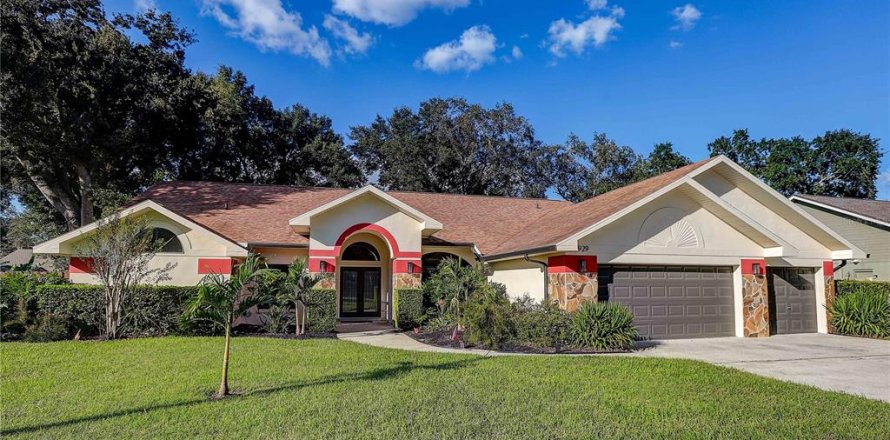 Villa ou maison à Valrico, Floride 4 chambres, 213.02 m2 № 2429173