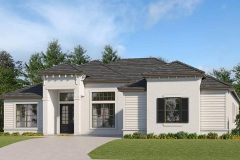 House in Lakewood Ranch, Florida 3 bedrooms, 260.03 sq.m. № 1847210 - photo 1