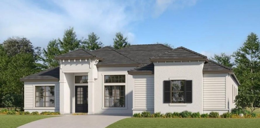 House in Lakewood Ranch, Florida 3 bedrooms, 260.03 sq.m. № 1847210