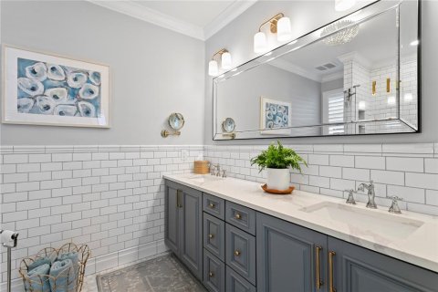 Villa ou maison à vendre à Tampa, Floride: 4 chambres, 156.08 m2 № 2430941 - photo 21