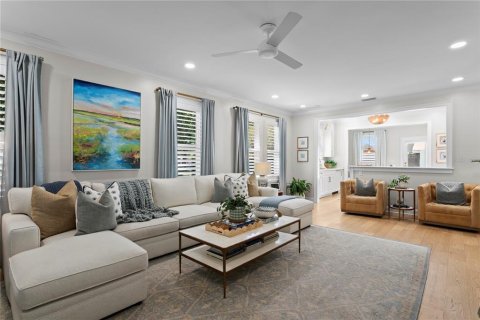 Villa ou maison à vendre à Tampa, Floride: 4 chambres, 156.08 m2 № 2430941 - photo 3