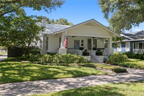 Villa ou maison à Tampa, Floride 4 chambres, 156.08 m2 № 2430941