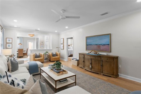 Villa ou maison à vendre à Tampa, Floride: 4 chambres, 156.08 m2 № 2430941 - photo 4