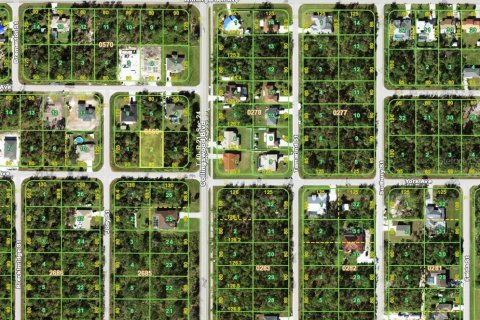 Land in Port Charlotte, Florida № 2160296 - photo 4