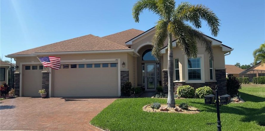 Casa en Winter Haven, Florida 3 dormitorios, 189.99 m2 № 1658657