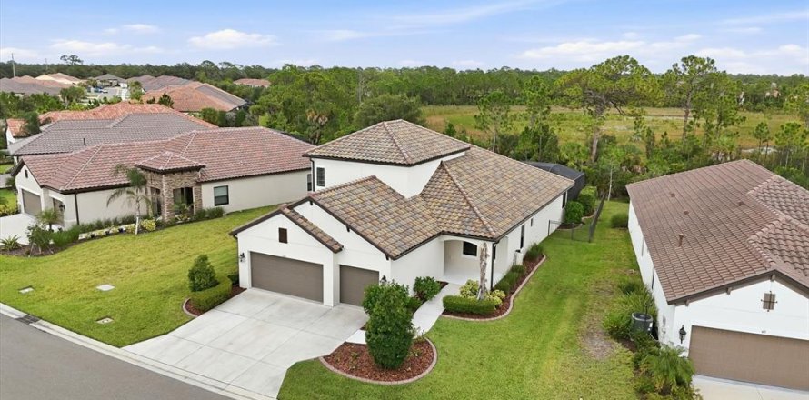 Villa ou maison à Laurel, Floride 4 chambres, 247.68 m2 № 2347112