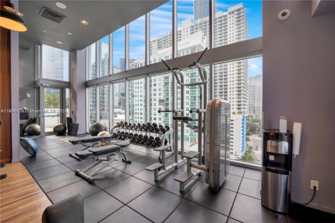 Condominio en alquiler en Miami, Florida, 1 dormitorio, 64.66 m2 № 2055030 - foto 20