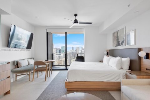 Copropriété à vendre à Miami, Floride: 34.75 m2 № 2037992 - photo 3