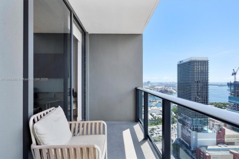 Copropriété à vendre à Miami, Floride: 34.75 m2 № 2037992 - photo 10