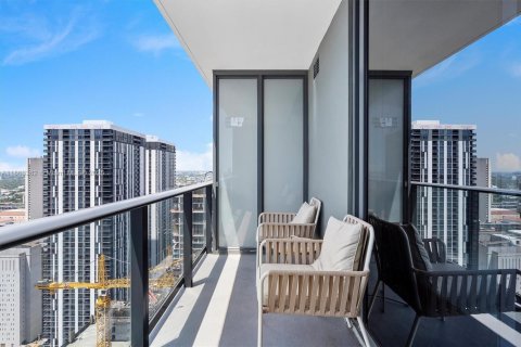 Copropriété à vendre à Miami, Floride: 34.75 m2 № 2037992 - photo 9